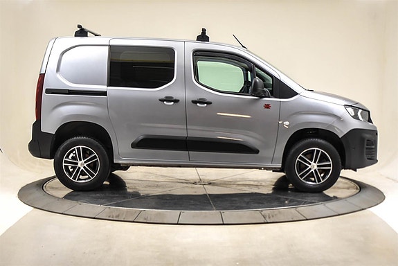 Peugeot Partner 6 of 23