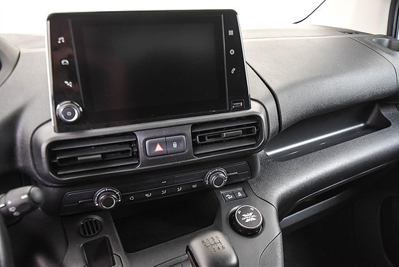 Peugeot Partner 16 of 23