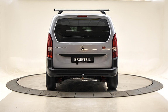 Peugeot Partner 4 of 23