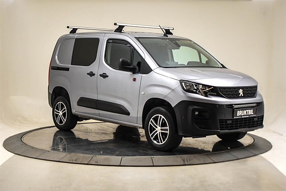 Peugeot Partner 7 of 23