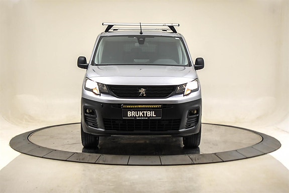 Peugeot Partner 8 of 23