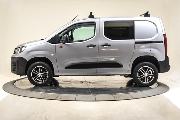 Peugeot Partner 2 of 23