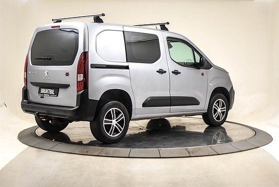 Peugeot Partner 5 of 23