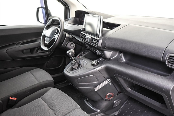 Peugeot Partner 23 of 23