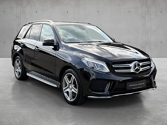 Mercedes-Benz GLE500 e 6 of 18