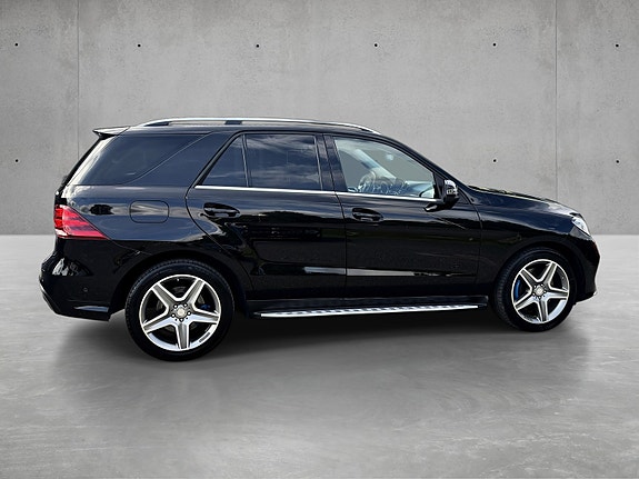 Mercedes-Benz GLE500 e 5 of 18