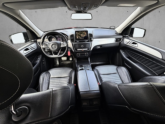 Mercedes-Benz GLE500 e 8 of 18
