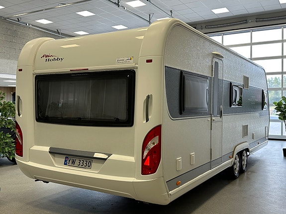 Hobby 650 UMFe Prestige / Stekeovn / Mover / Gulvvarme 4 of 30