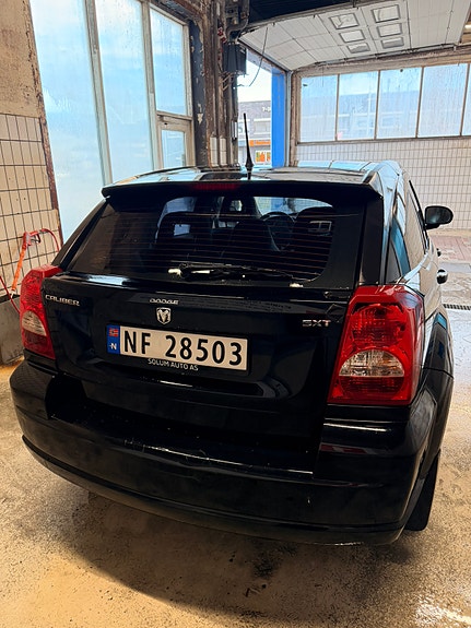 Dodge Caliber 5 of 18