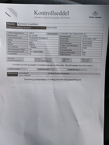 Toyota Prius 19 of 22