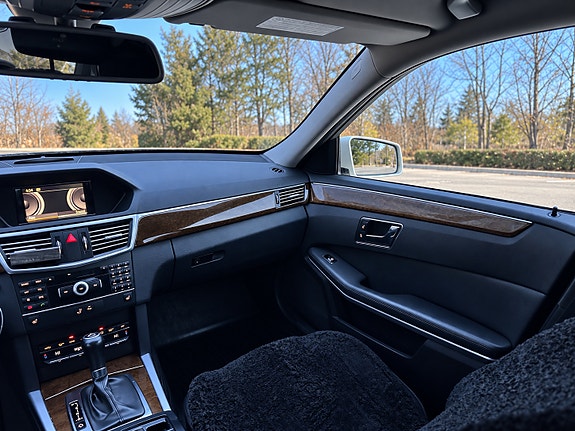 Mercedes-Benz E200 d 7 of 16