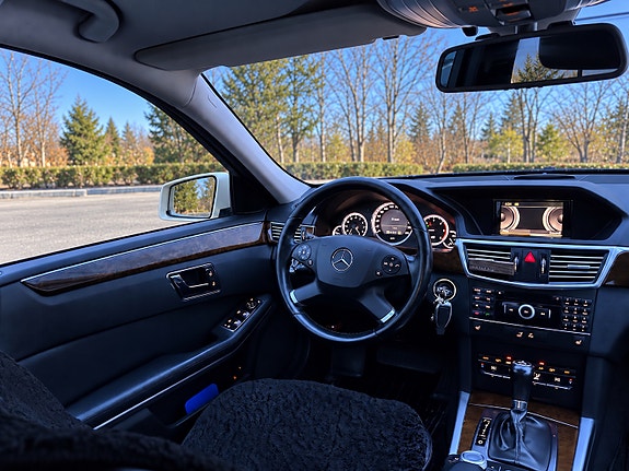 Mercedes-Benz E200 d 8 of 16