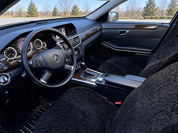 Mercedes-Benz E200 d 6 of 16