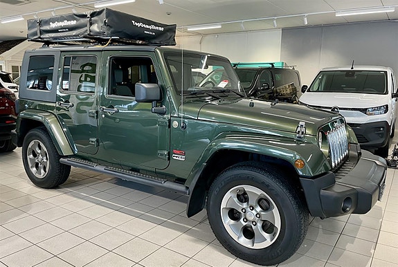 Jeep Wrangler 3 of 14