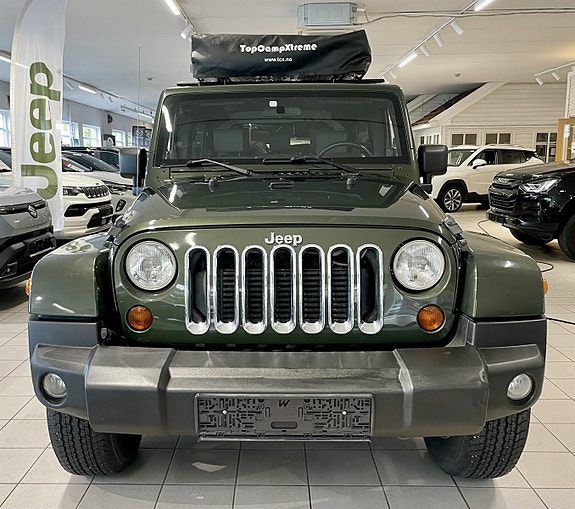 Jeep Wrangler 2 of 14