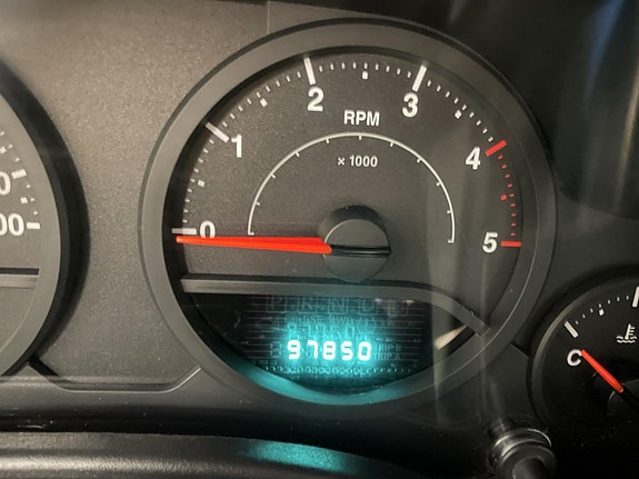 Jeep Wrangler 10 of 14