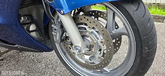 Honda ST 1300 Pan European 24 of 30