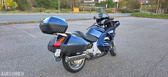 Honda ST 1300 Pan European 3 of 30