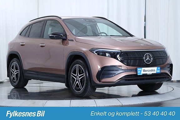 Mercedes-Benz EQA350 3 of 27