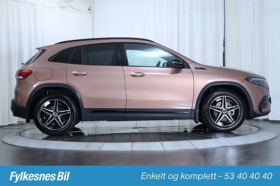 Mercedes-Benz EQA350 4 of 27