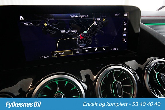 Mercedes-Benz EQA350 14 of 27