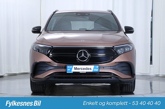 Mercedes-Benz EQA350 2 of 27