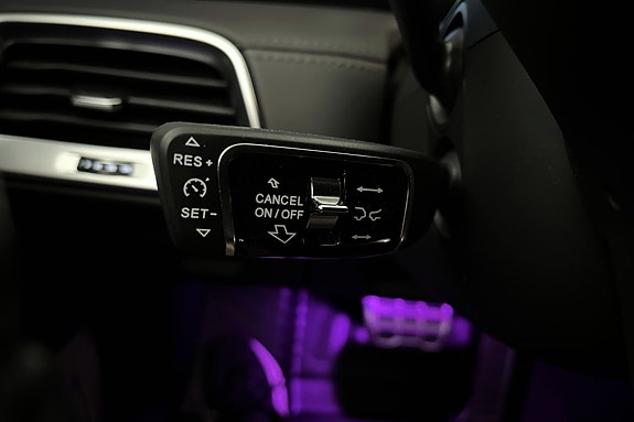 Adaptiv cruisekontroll