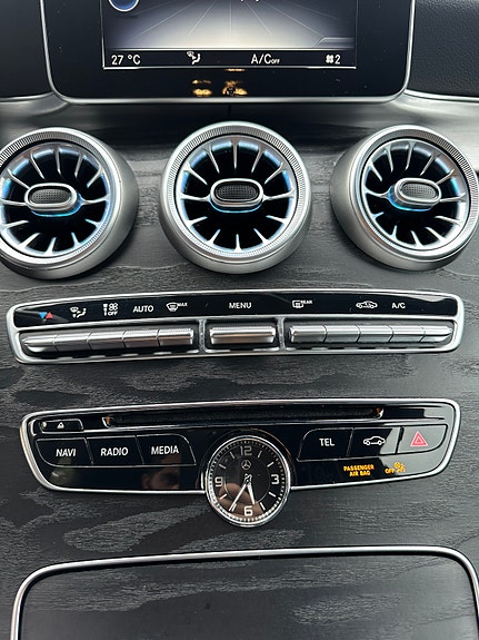Mercedes-Benz C180 19 of 30