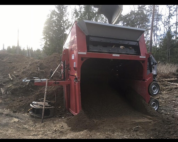 Multiscreen MS-250 mobilt sikteverk 16 of 18