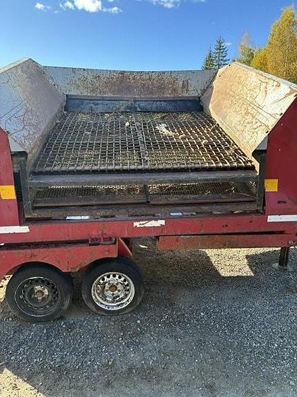 Multiscreen MS-250 mobilt sikteverk 3 of 18