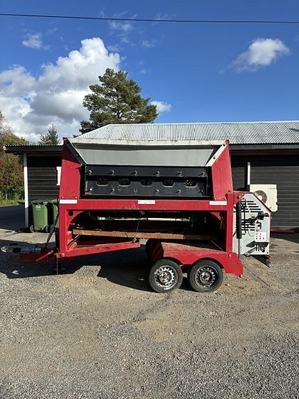 Multiscreen MS-250 mobilt sikteverk 2 of 18
