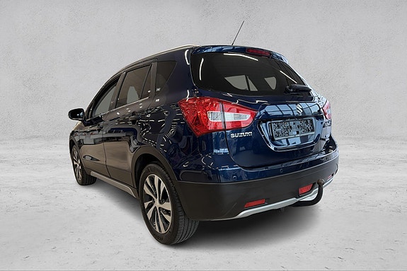 Suzuki SX4 S-Cross 3 of 19