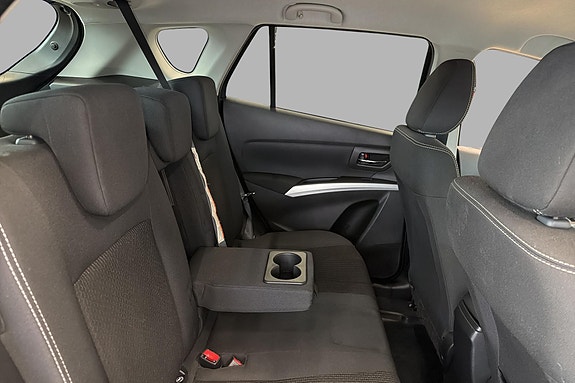 Suzuki SX4 S-Cross 17 of 19