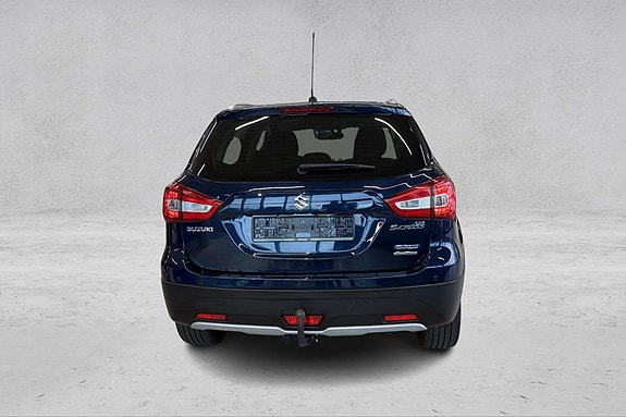 Suzuki SX4 S-Cross 4 of 19