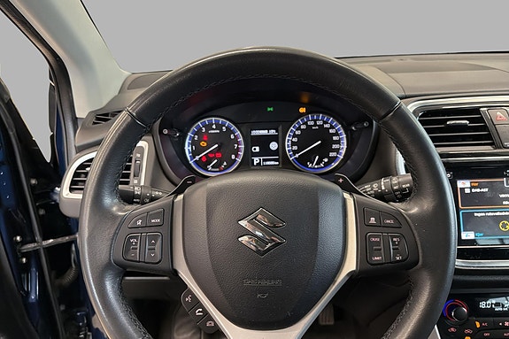 Suzuki SX4 S-Cross 12 of 19