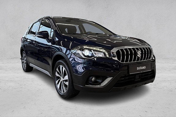 Suzuki SX4 S-Cross 7 of 19