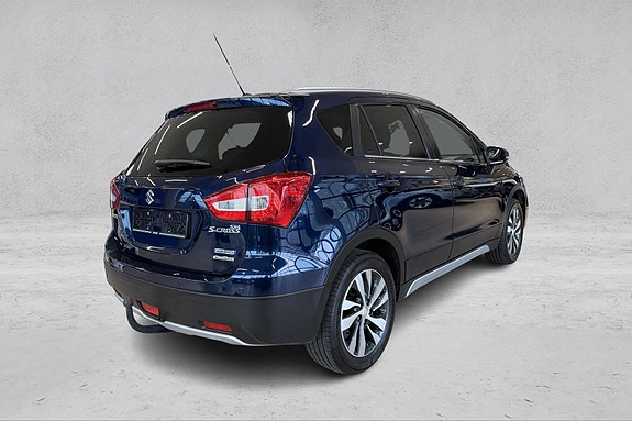 Suzuki SX4 S-Cross 5 of 19