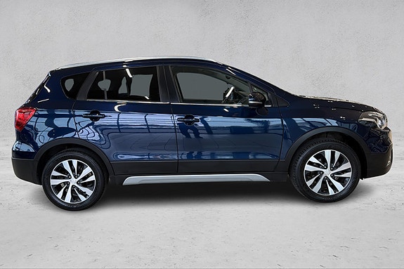 Suzuki SX4 S-Cross 6 of 19