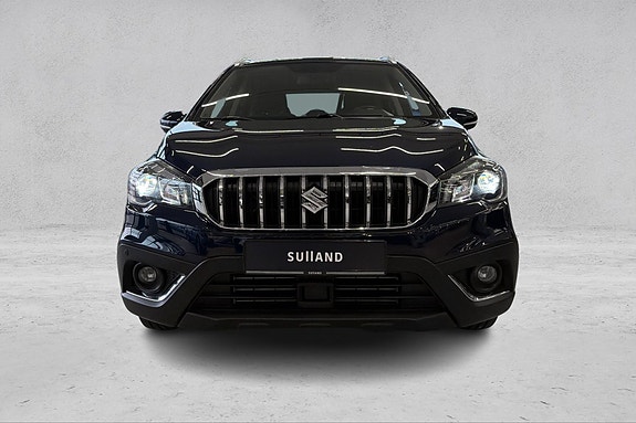 Suzuki SX4 S-Cross 8 of 19
