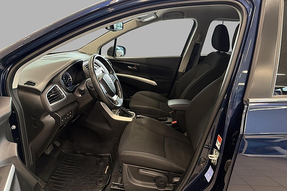 Suzuki SX4 S-Cross 11 of 19