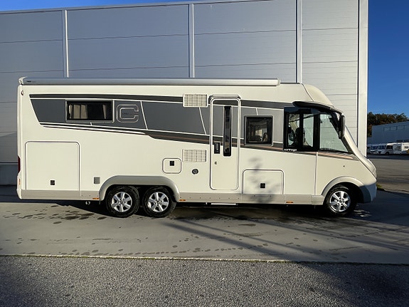 Carthago Chic E-Line I 52 QB Mercedes // KAMPANJEPRIS KR 2 199 000,-DEN ER FULLSPEKKET – KLAR FOR EVENTYR 2 of 30