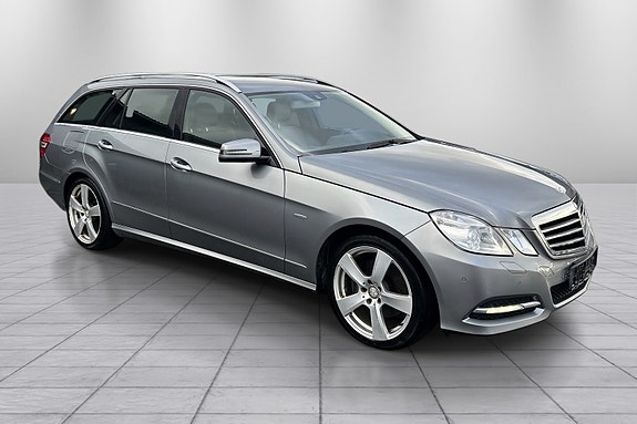 Mercedes-Benz E250 13 of 22