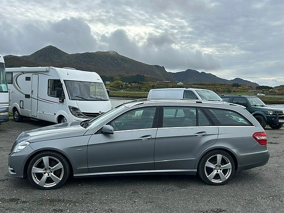 Mercedes-Benz E250 15 of 22
