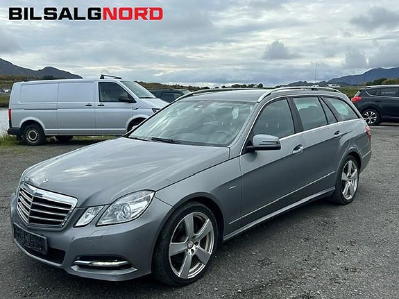 Mercedes-Benz E250 14 of 22