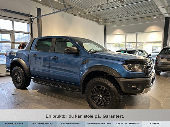 Ford Ranger Raptor 6 of 19