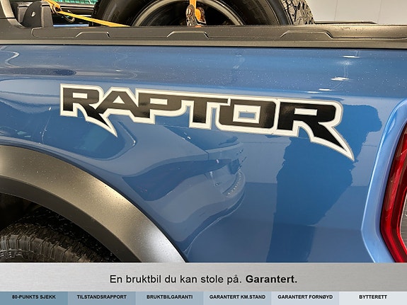 Ford Ranger Raptor 19 of 19