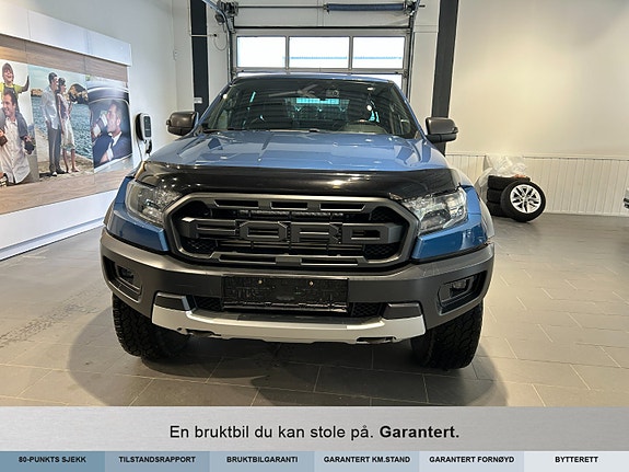 Ford Ranger Raptor 4 of 19