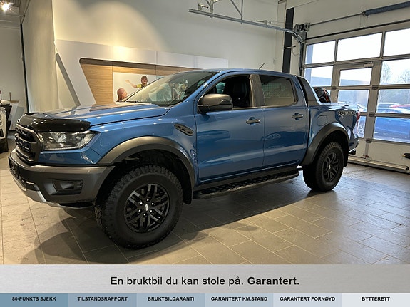 Ford Ranger Raptor 2 of 19
