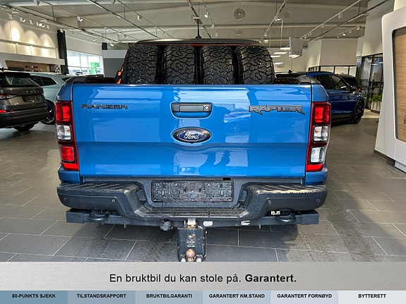 Ford Ranger Raptor 8 of 19