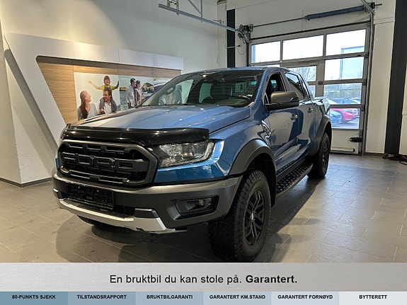 Ford Ranger Raptor 3 of 19